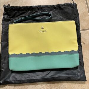 Tous Clutch Bag